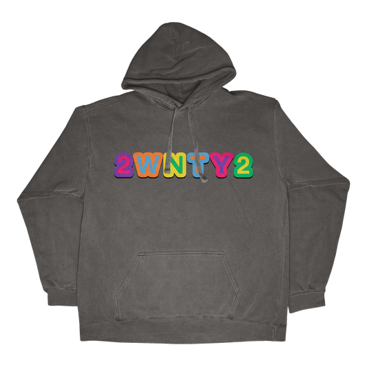 2WNTY2 HOODIE