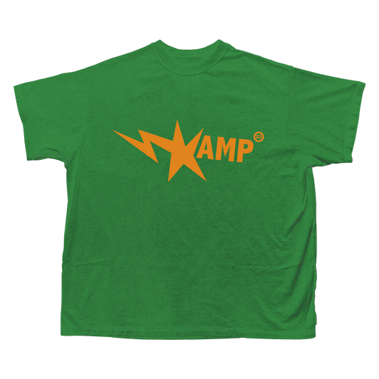 KAMPSTA TEE [KARROT]